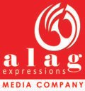 Logo Alag Expressions - Media Company